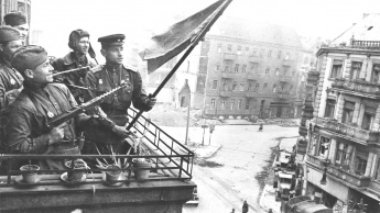 Берлинская операция: победная точка Великой Отечественной войны